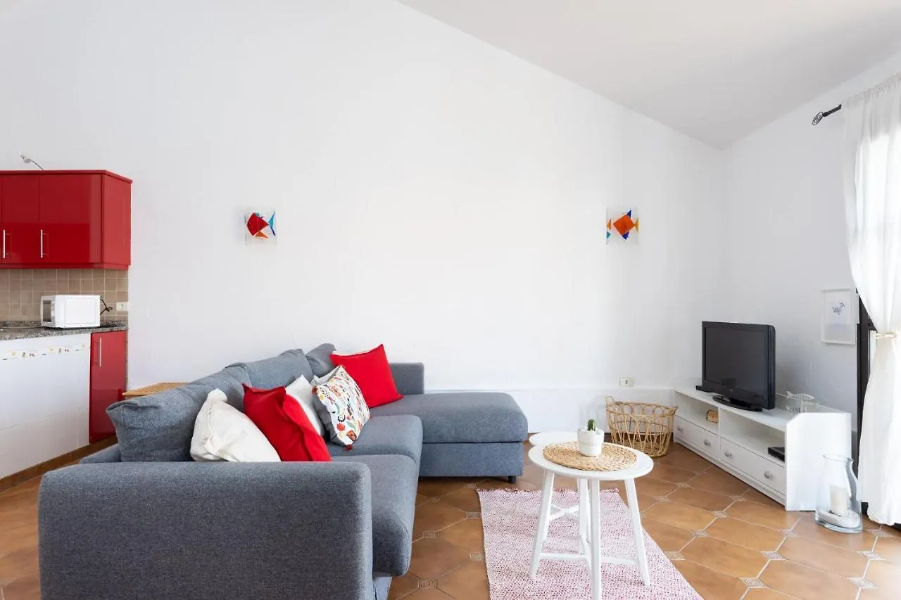 Holiday home Casa Limon - Ocean View - Bbq - Garden - Terrace - Free Wifi - Child & Pet-Friendly - 2 Bedrooms - 6 People