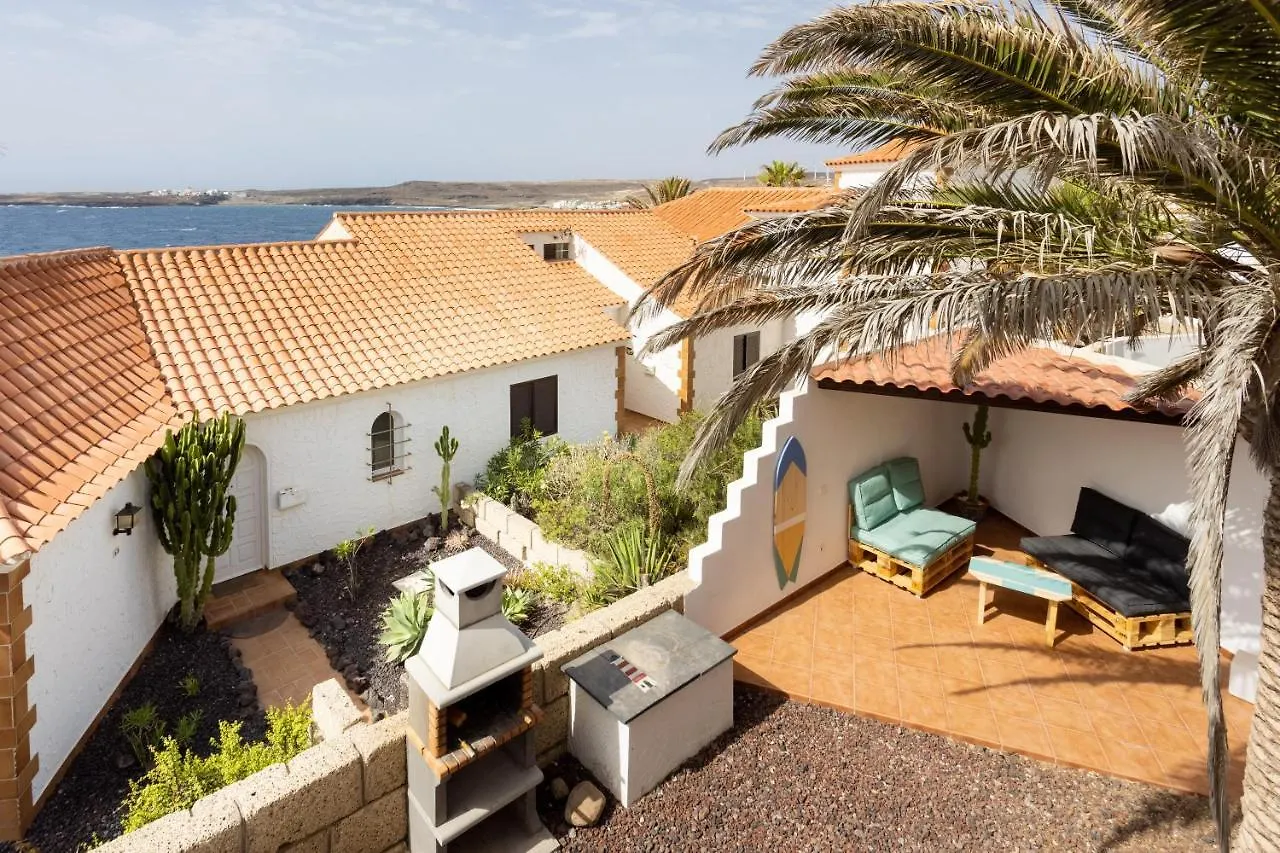 Сasa de vacaciones Villa Limón - Ocean View - BBQ - Garden - Terrace - Free Wifi - Child&Pet-Friendly - 2 bedrooms - 6 people Porís de Abona