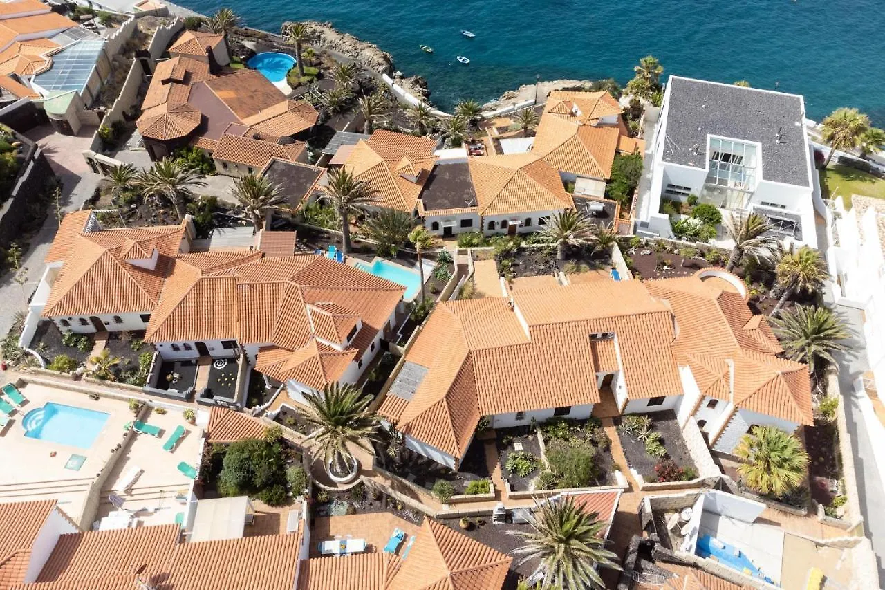 Сasa de vacaciones Villa Limón - Ocean View - BBQ - Garden - Terrace - Free Wifi - Child&Pet-Friendly - 2 bedrooms - 6 people Porís de Abona España