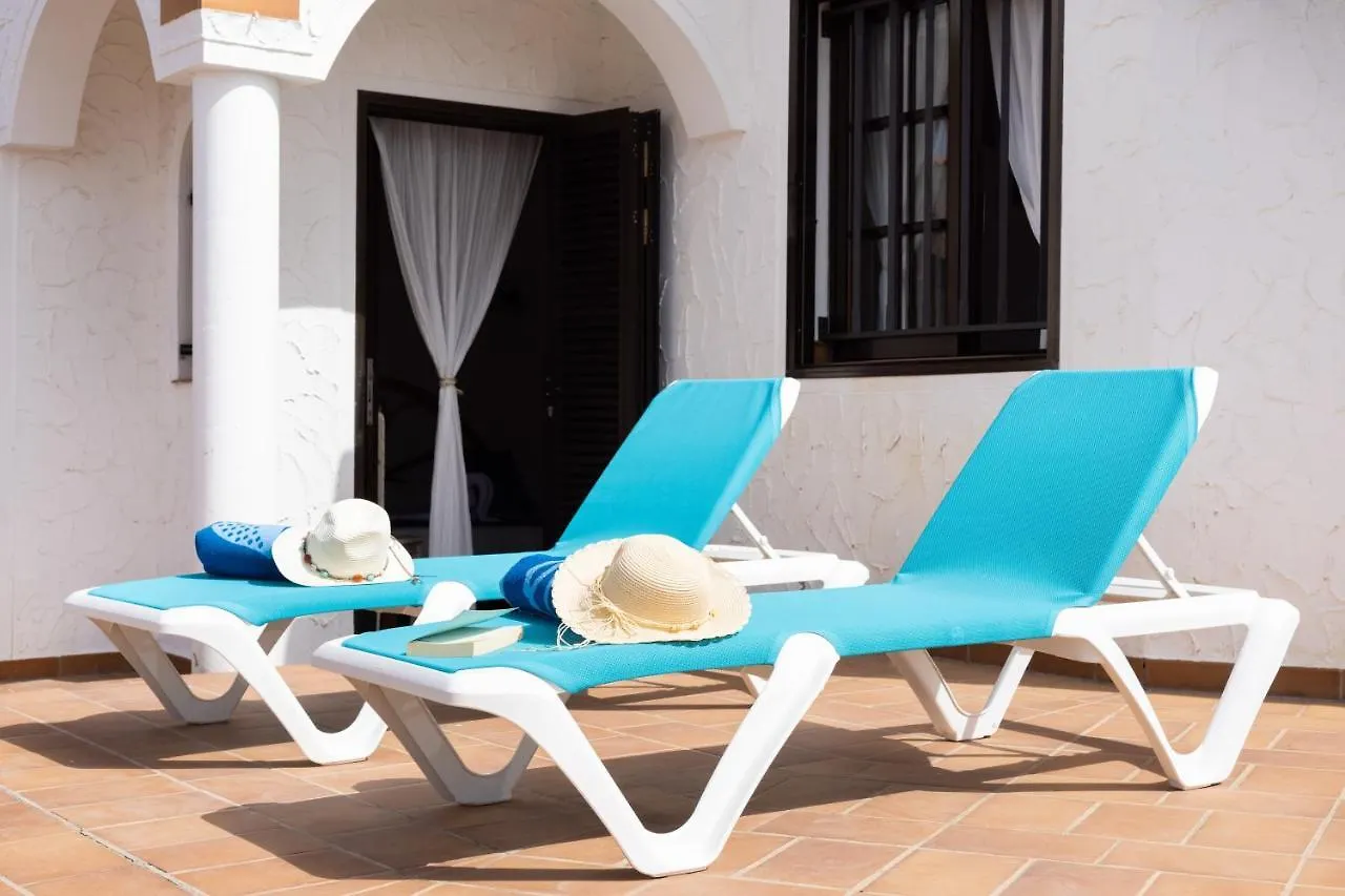Сasa de vacaciones Villa Limón - Ocean View - BBQ - Garden - Terrace - Free Wifi - Child&Pet-Friendly - 2 bedrooms - 6 people Porís de Abona