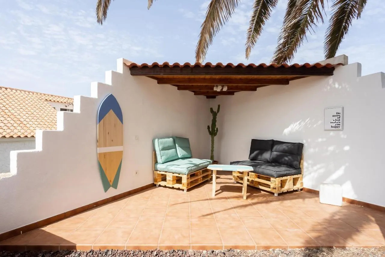 Villa Limón - Ocean View - BBQ - Garden - Terrace - Free Wifi - Child&Pet-Friendly - 2 bedrooms - 6 people Porís de Abona 0*,