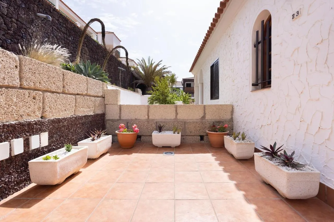 Villa Limón - Ocean View - BBQ - Garden - Terrace - Free Wifi - Child&Pet-Friendly - 2 bedrooms - 6 people Porís de Abona