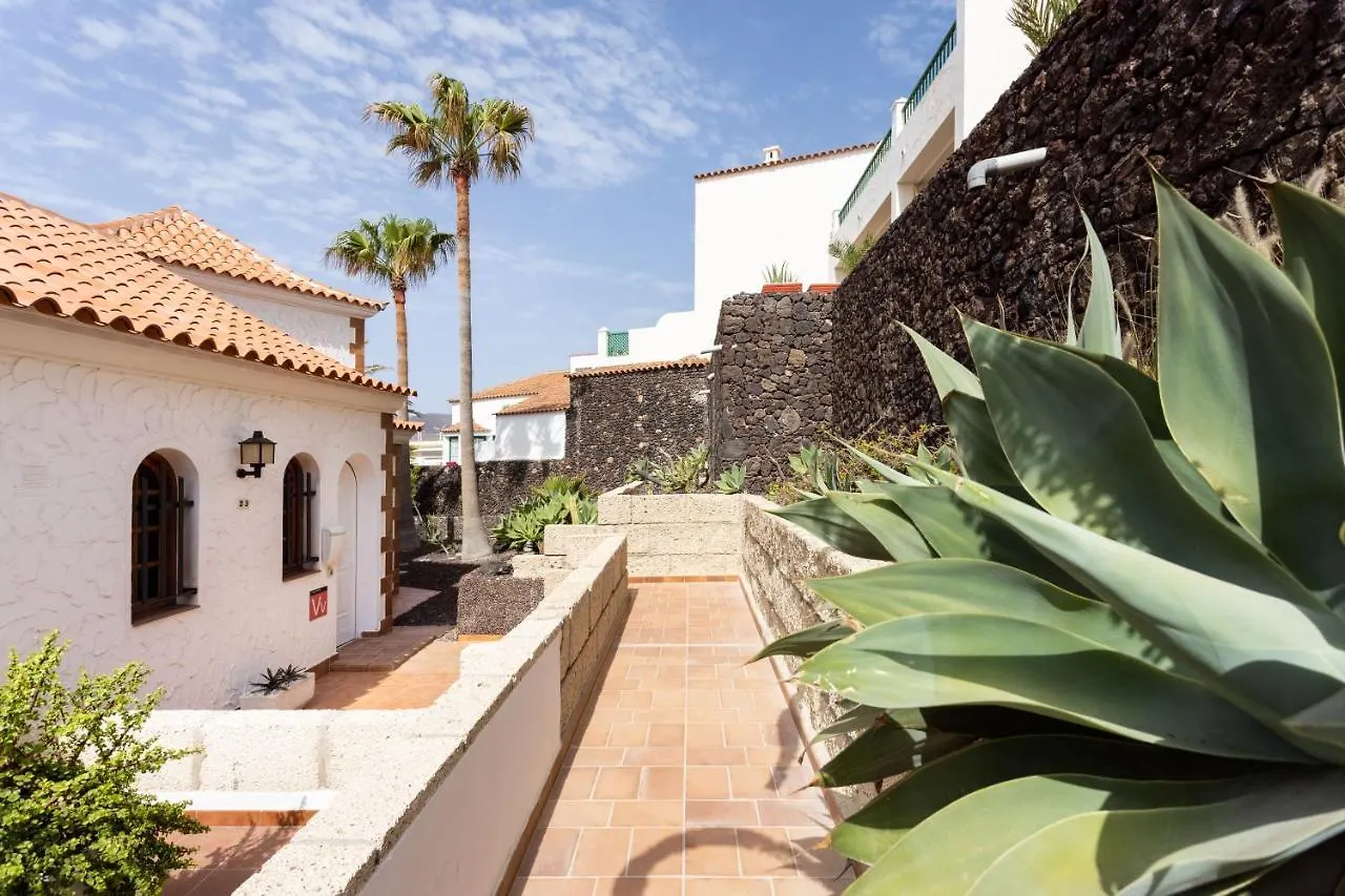 Villa Limón - Ocean View - BBQ - Garden - Terrace - Free Wifi - Child&Pet-Friendly - 2 bedrooms - 6 people Porís de Abona 0*,  España