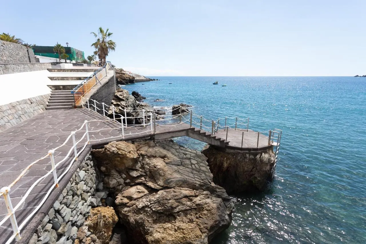 Casa Limon - Ocean View - Bbq - Garden - Terrace - Free Wifi - Child & Pet-Friendly - 2 Bedrooms - 6 People Spain