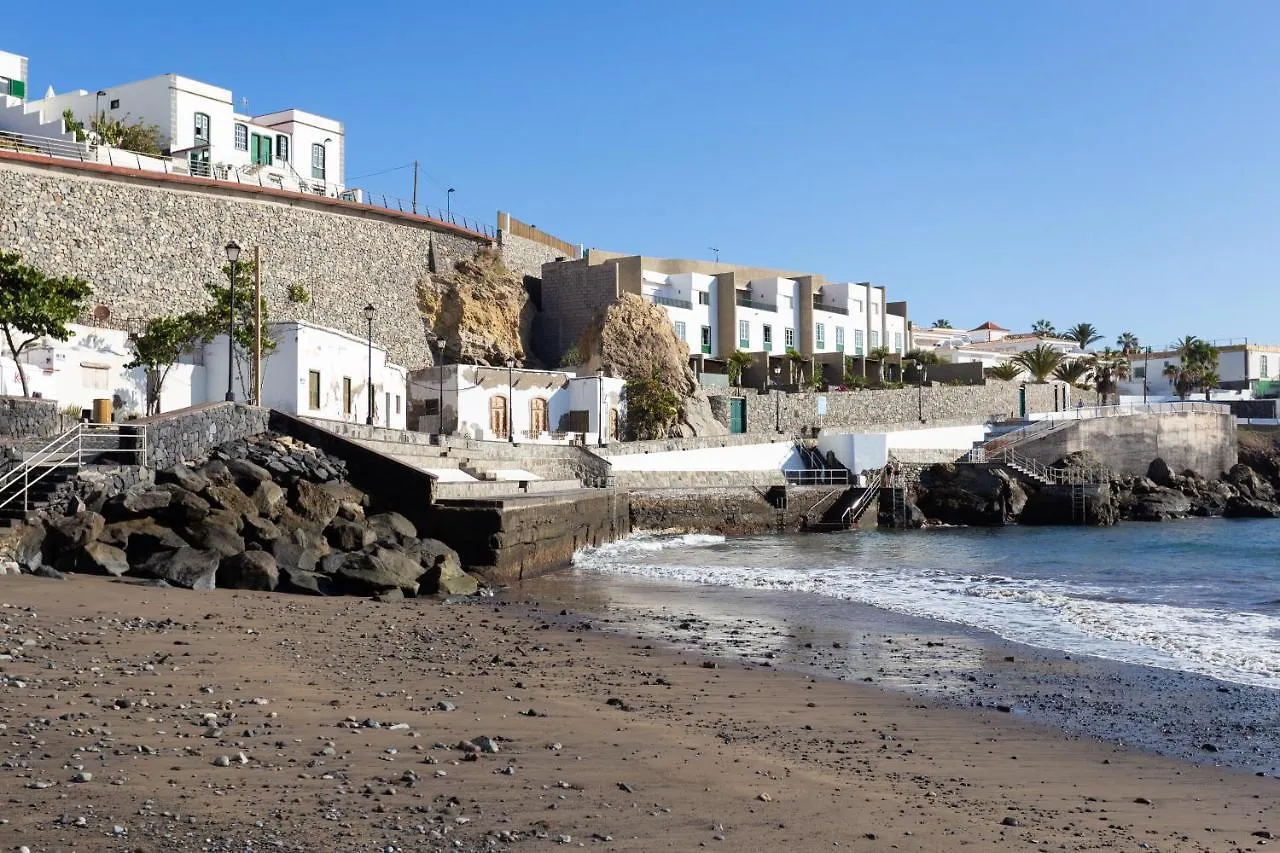 Casa Limon - Ocean View - Bbq - Garden - Terrace - Free Wifi - Child & Pet-Friendly - 2 Bedrooms - 6 People Holiday home Poris de Abona